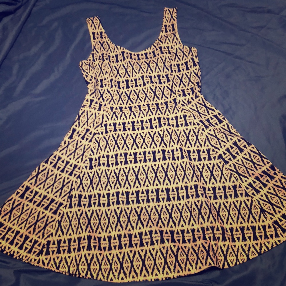 Skater dress